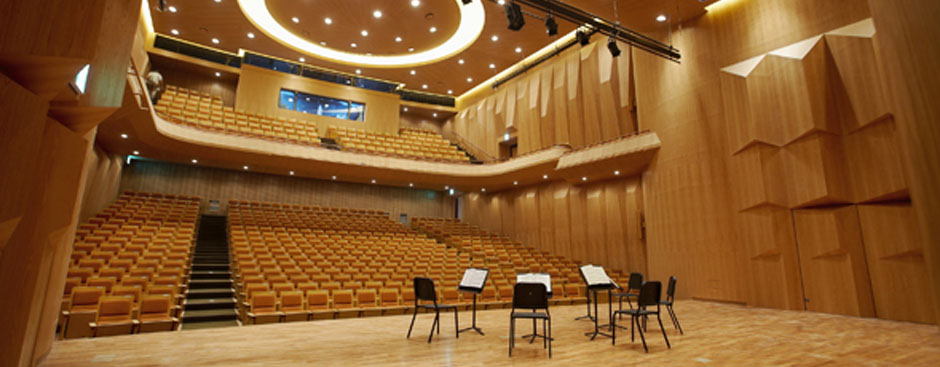 Seoul Arts Center IBK Hall